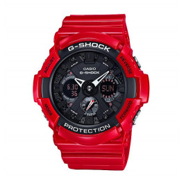 Casio G-Shock GA-201RD-4AER