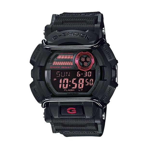Casio G-Shock GD-400-1ER - зображення 1