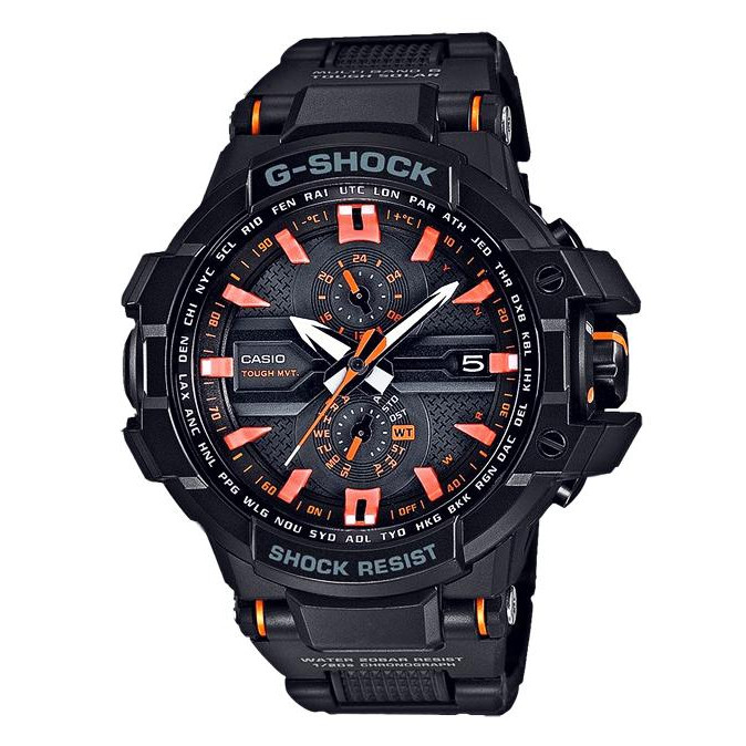 Casio G-Shock GW-A1000FC-1A4ER - зображення 1