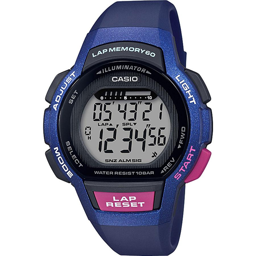 Casio Standard Digital LWS-1000H-2AVEF - зображення 1