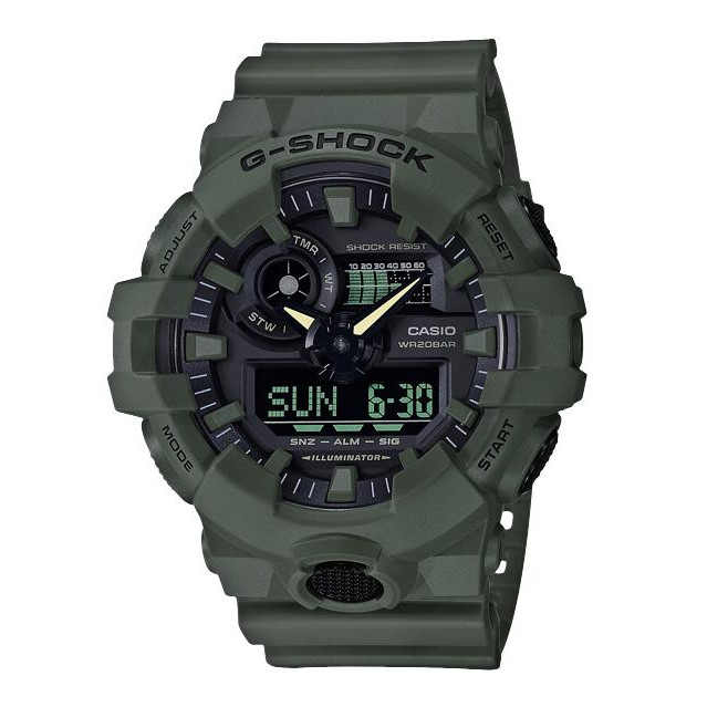 Casio G-Shock GA-700UC-3AER - зображення 1