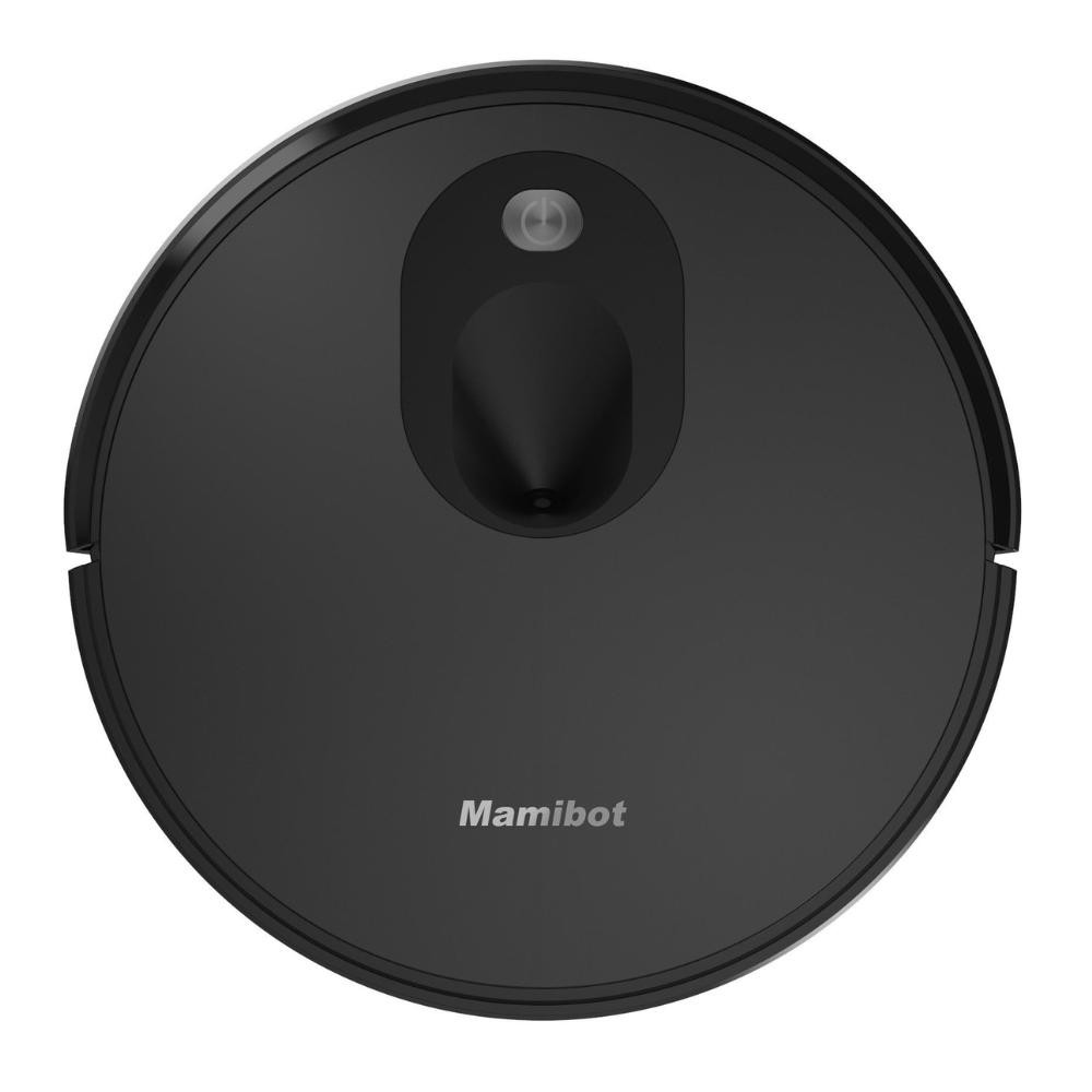 Mamibot EXVAC680S Black - зображення 1