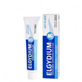 Elgydium Зубна паста  Anti-Plaque з хлоргексидином 75 мл.