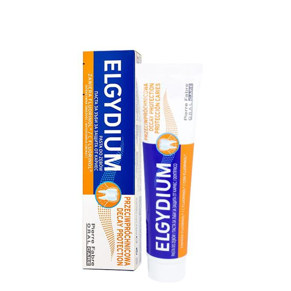 Elgydium Зубна паста проти карієсу  Decay Protection 75 мл. - зображення 1