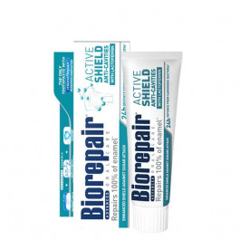 Biorepair Зубна паста  Active Shields Anti-Cavities 75 ml.