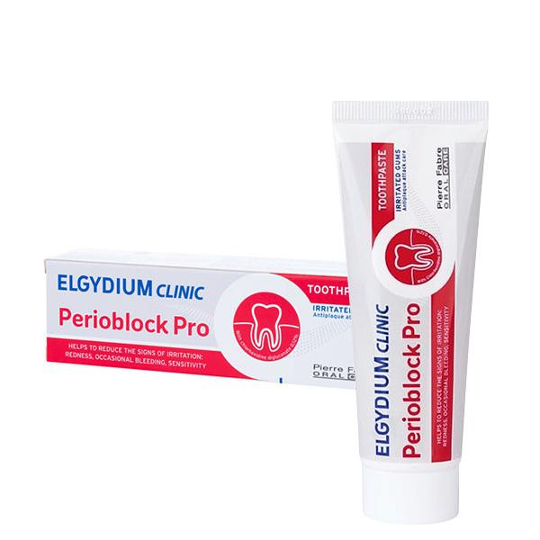 Elgydium Зубна паста  Clinic Perioblock PRO 50 мл. - зображення 1