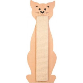   Trixie Scratching Board Cat Shaped 43161