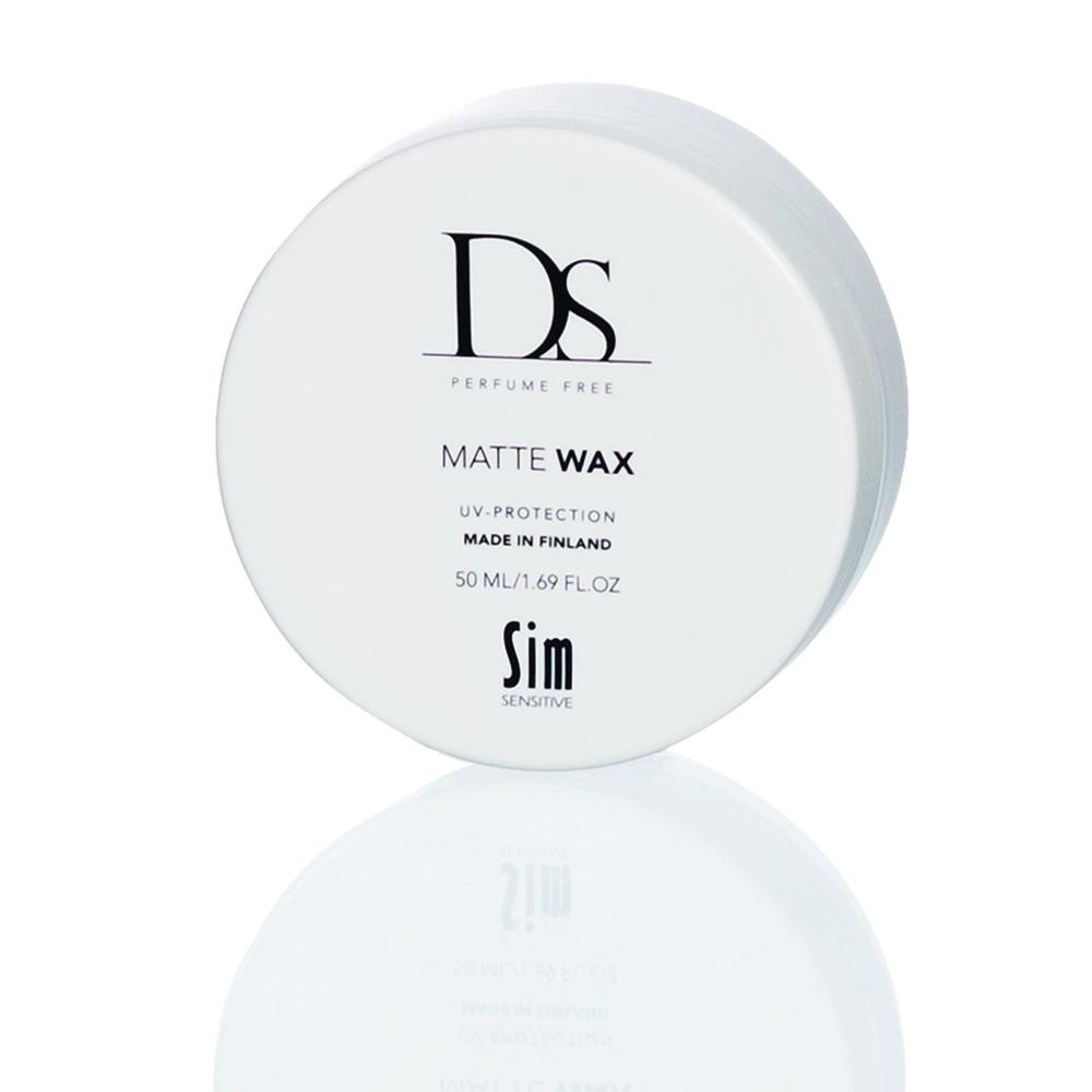 Sim Sensitive Віск для волосся  DS Matte Wax 50 мл - зображення 1