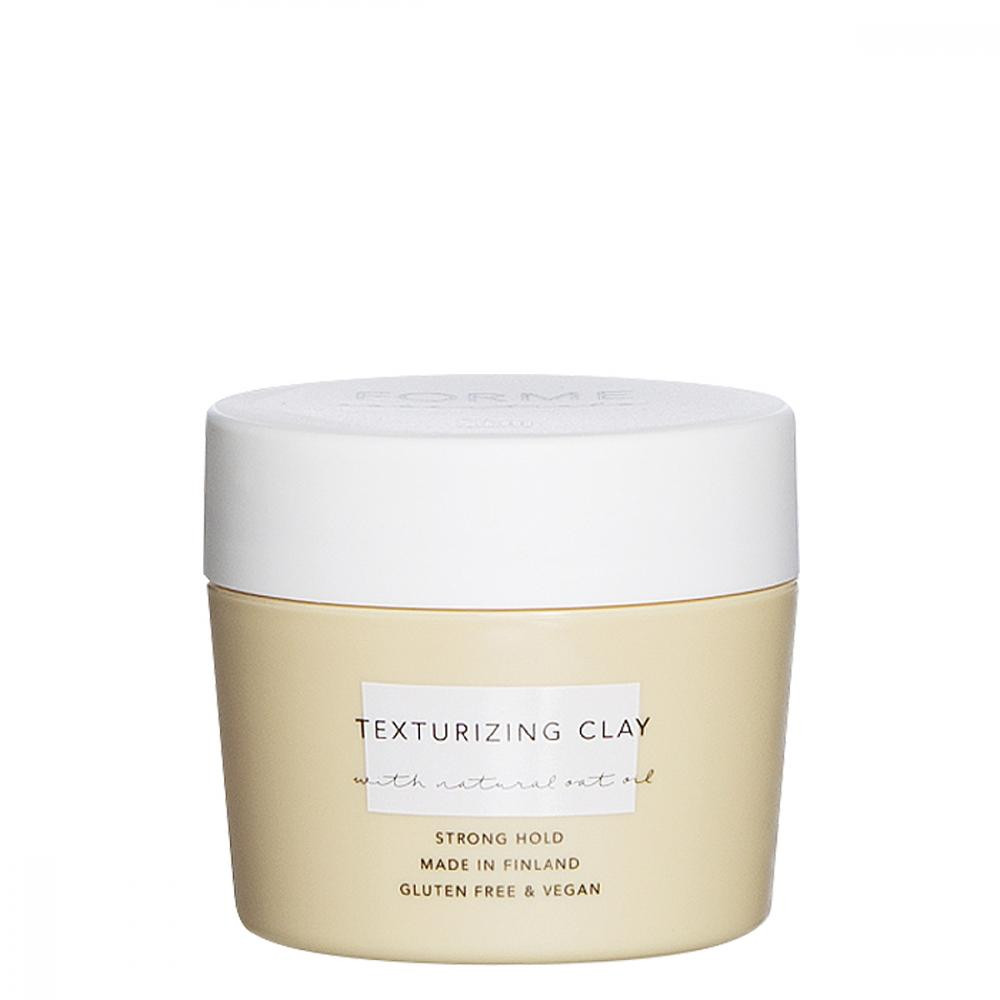 Sim Sensitive Глина текстуруюча  Forme Essentials Texturizing Clay 50 мл - зображення 1