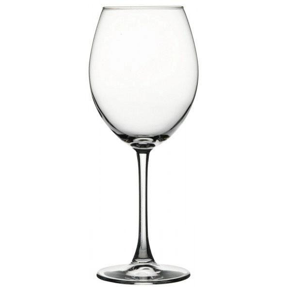 Pasabahce Набір келихів для вина  Enoteca 2 x 550 мл Прозорих (44228) - зображення 1