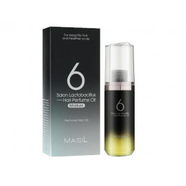 MASIL Зволожуюча парфумована олія для пошкоджених воло  Salon Lactobacillus Hair Perfume Oil Moisture 66