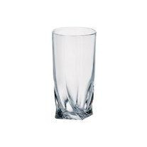 Crystalite Набір склянок для води Quadro 350мл 2K936/99A44/350 - зображення 1
