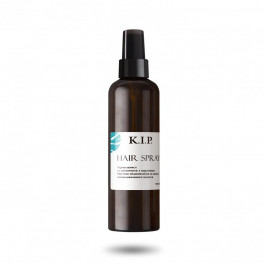 K.I.P. Natural Cosmetic Спрей-термозахист та зміцнення Миттєве відновлення та захист пошкодженого волосся з кератином K.I.P.