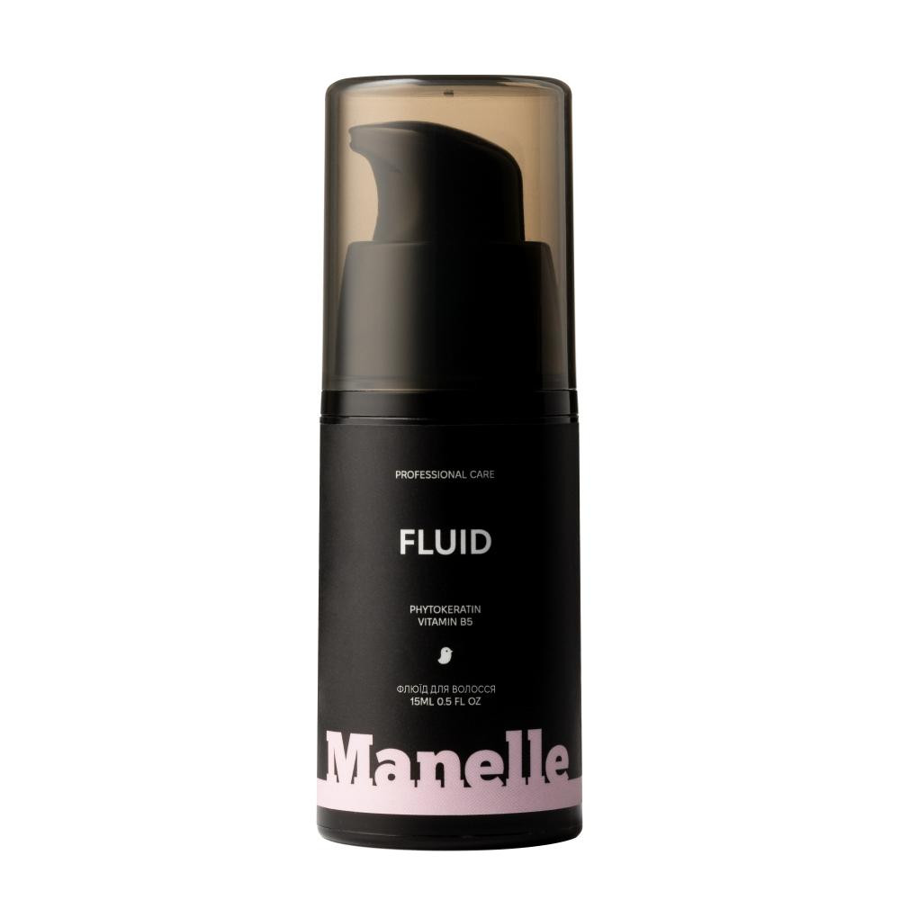 Manelle Флюїд для волосся Professional care - phytokeratin vitamin B5  30 мл - зображення 1