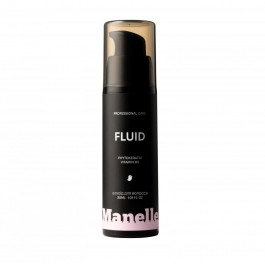 Manelle Флюїд для волосся Professional care - phytokeratin vitamin B5  15 мл