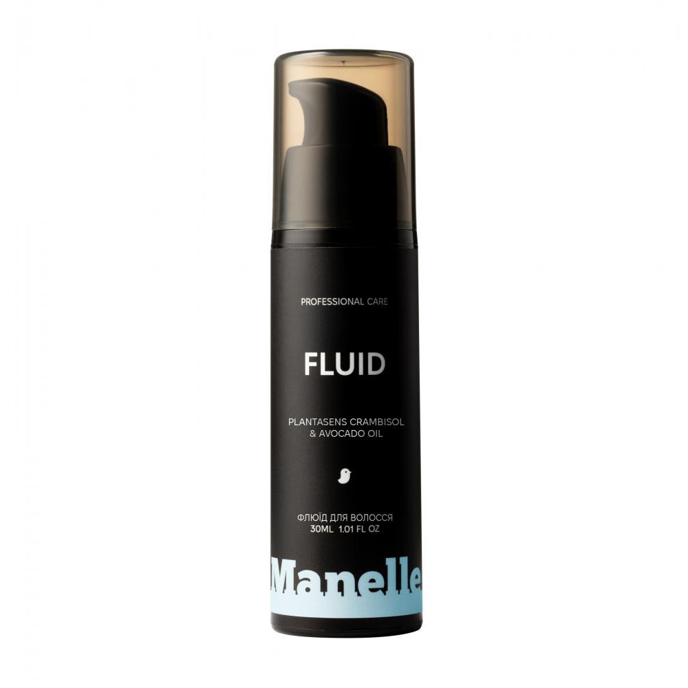 Manelle Флюїд для фарбованого волосся Рrofessional care - Plantasens Crambisol & Avocado Oil  30 мл - зображення 1