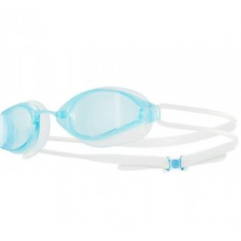 TYR Tracer-X Racing Adult, Blue/Clear/Clear (LGTRX-217)
