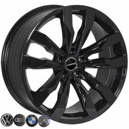   Replica VOLKSWAGEN (BK5333) (R18 W8.0 PCD5x112 ET30 DIA66.6)