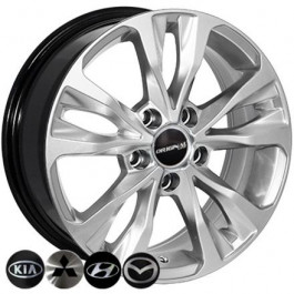   Replica BK5212 (R16 W6.5 PCD5x108 ET37 DIA65.1)