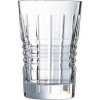 Arcoroc Набір склянок для напоїв Old Square 360мл Q3658 - зображення 1