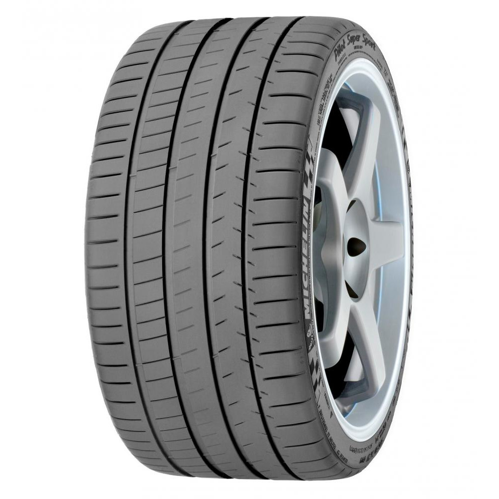 Michelin Pilot Super Sport (275/35R22 104Y) - зображення 1