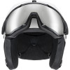 Uvex Instinct Visor / размер 53-56, white-black mat (S56.6.260.5003) - зображення 4