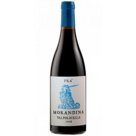 Graziano Pra Вино  Valpolicella Morandina червоне сухе 0.75л (8032601850076)