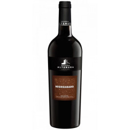 Masseria Altemura Вино  Negroamaro Salento красное сухое 0.75л (8002235022941)
