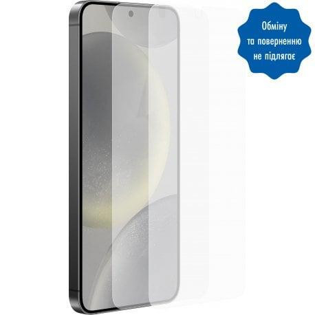Samsung Захисна плівка до Galaxy S24+ (S926) Screen Protector Transparent (EF-US926CTEG) - зображення 1