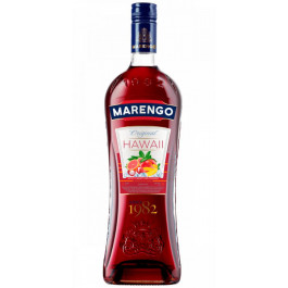 Marengo Вино ароматизоване десертне рожеве  Hawaii 1л (4820004926498)