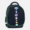 Bagland Шкільний рюкзак  BUTTERFLY 0056566 1332 чорний з принтом 21 л - зображення 1