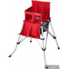 FemStar One2Stay Folding Highchair Sightly Red - зображення 1
