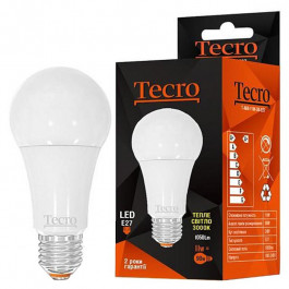 Tecro LED 11W 3000K E27 (T-A60-11W-3K-E27)
