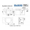 Blanco ZIA 9 E 526031 - зображення 2
