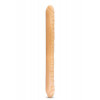 Blush Novelties B YOURS 18INCH DOUBLE DILDO BEIGE (T330743) - зображення 1