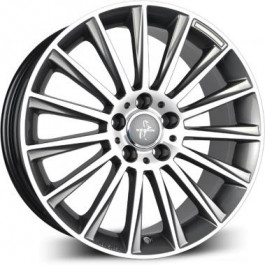 KESKIN KT18 (R20 W8.5 PCD5x112 ET30 DIA66.6)