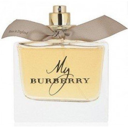 BURBERRY My Burberry Туалетная вода для женщин 90 мл Тестер