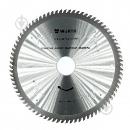 Wurth 178x30 Z80 1610190178