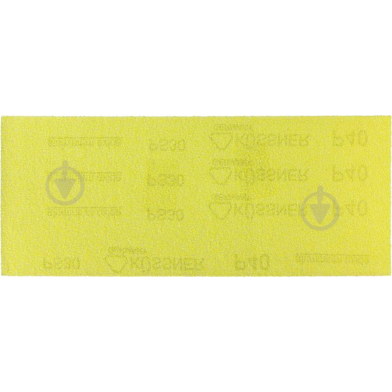 Kussner Наждачний папірHardy P40 PS30 1030-301104P - зображення 1