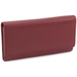 Visconti Червоний жіночий гаманець великого розміру  HT35 RED Buckingham c RFID (Red)
