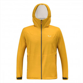 Salewa Куртка  Puez Aqua 4 PTX 2,5Л - Yellow Gold XL Желтый