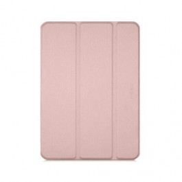 Macally Protective Case and Stand Rose Gold for iPad Pro 11" 2020/2018 (BSTANDPRO4S-RS)