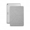 Moshi VersaCover Origami Case for Apple iPad Pro/Air 3 Stone Gray (99MO056013) - зображення 1