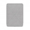Moshi VersaCover Case with Folding Cover for iPad Pro 11" Stone Grey (99MO056011) - зображення 1