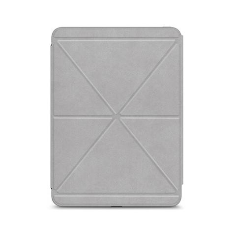 Moshi VersaCover Case with Folding Cover for iPad Pro 11" Stone Grey (99MO056011) - зображення 1