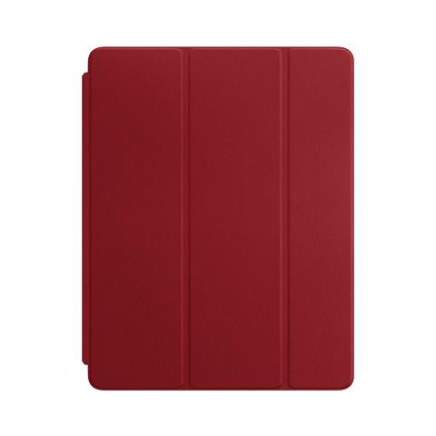 Apple Leather Smart Cover for iPad 7th Gen. and iPad Air 3rd Gen. - PRODUCT RED (MR5G2) - зображення 1