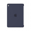 Apple Silicone Case for 9.7" iPad Pro - Midnight Blue (MM212) - зображення 1
