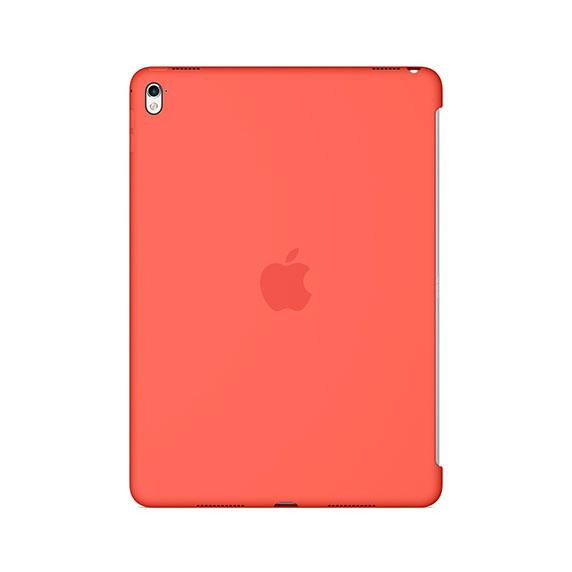 Apple Silicone Case for 9.7" iPad Pro - Apricot (MM262) - зображення 1