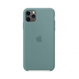 Apple iPhone 11 Pro Max Silicone Case - Cactus (MY1G2)
