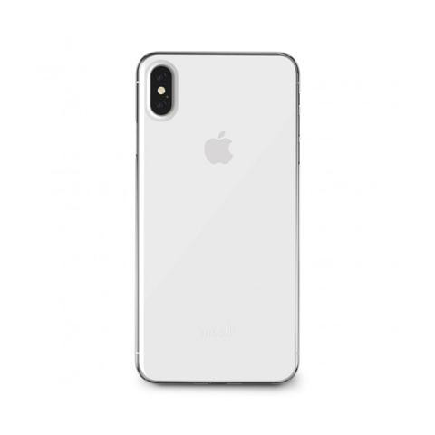 Moshi SuperSkin Exceptionally Thin Protective Case iPhone XS Max Crystal Clear (99MO111907) - зображення 1